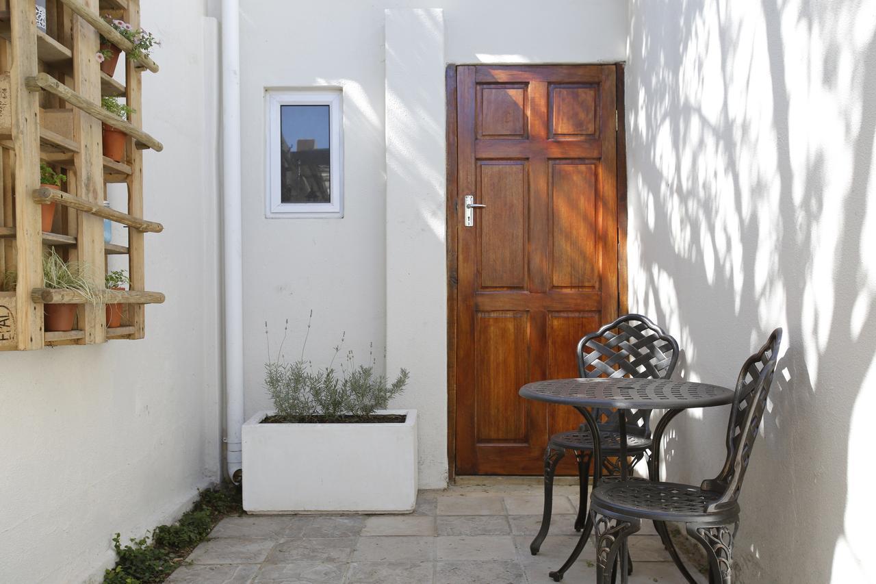 Milton Lodge Ciudad del Cabo Exterior foto